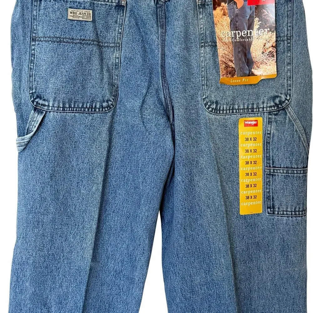 Wrangler men carpenter